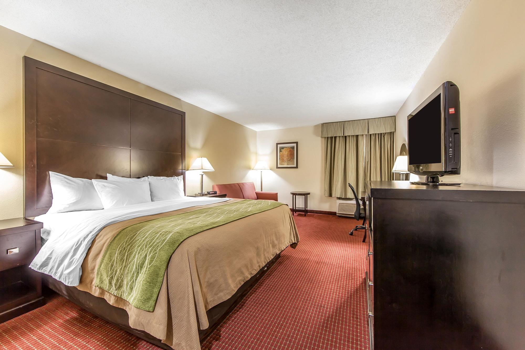 Rosemount Quality Inn & Suites מראה חיצוני תמונה
