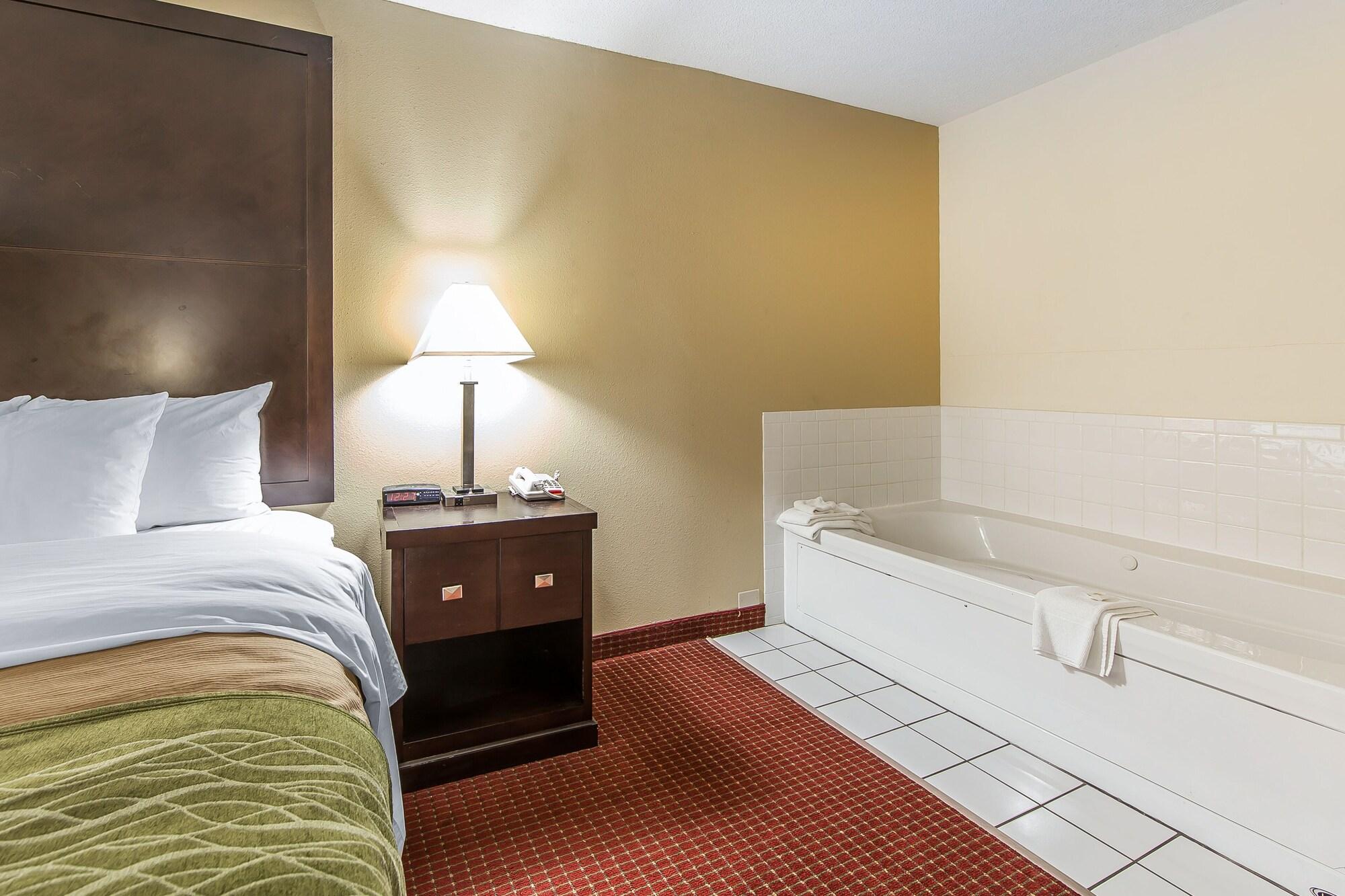 Rosemount Quality Inn & Suites מראה חיצוני תמונה