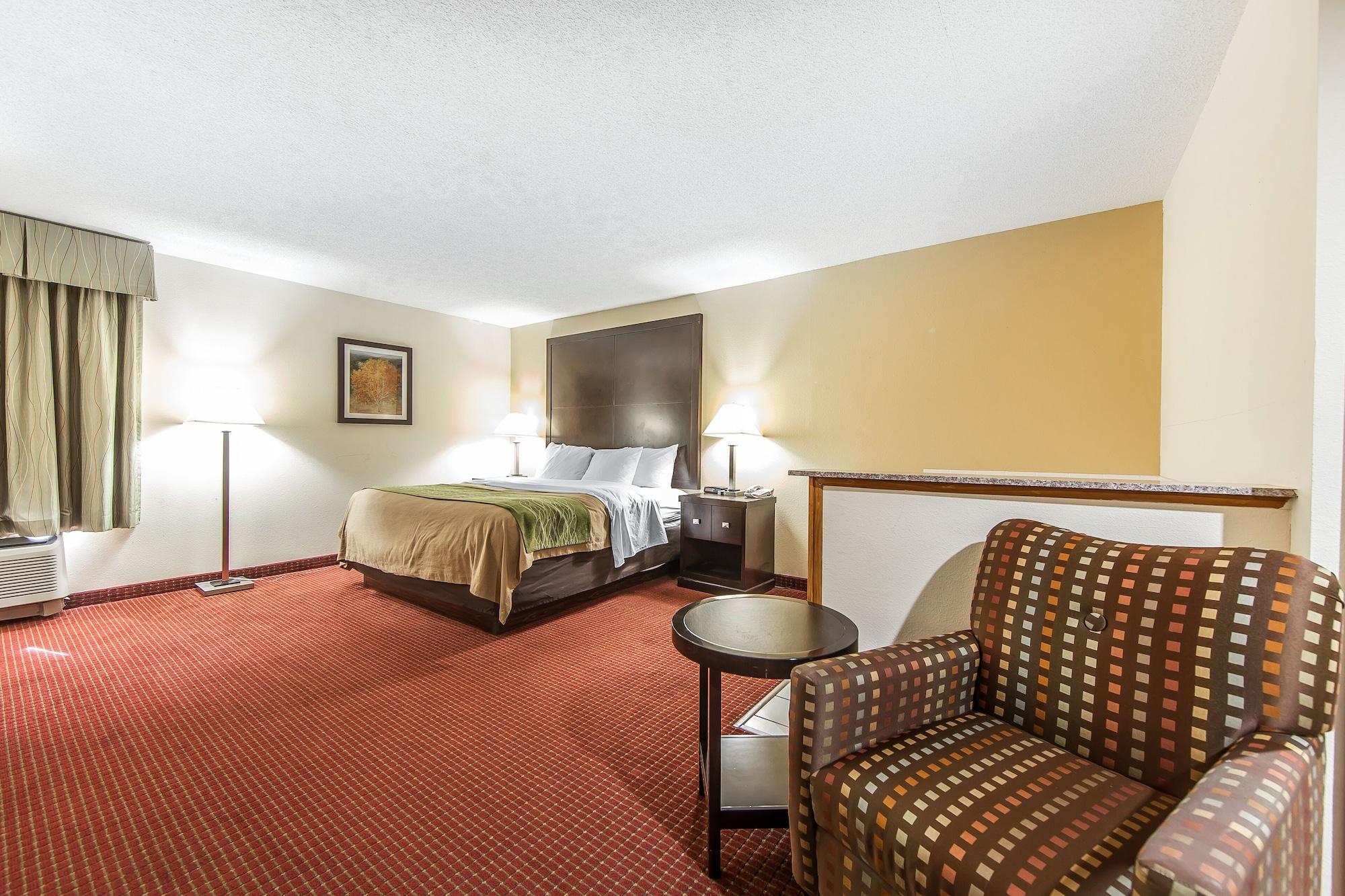 Rosemount Quality Inn & Suites מראה חיצוני תמונה
