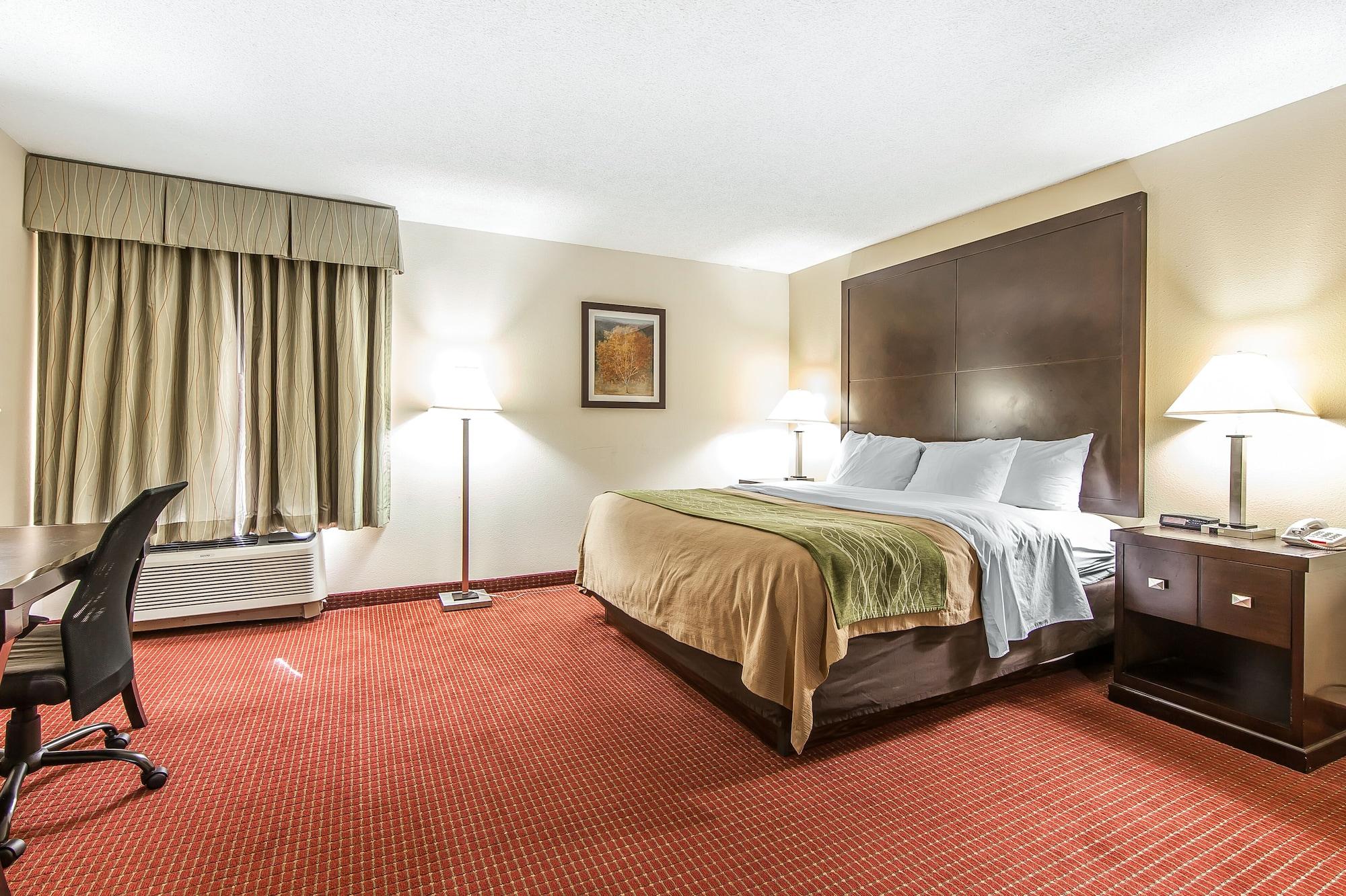 Rosemount Quality Inn & Suites מראה חיצוני תמונה