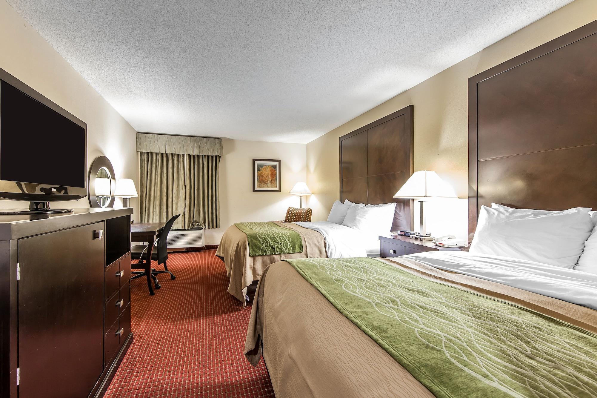 Rosemount Quality Inn & Suites מראה חיצוני תמונה