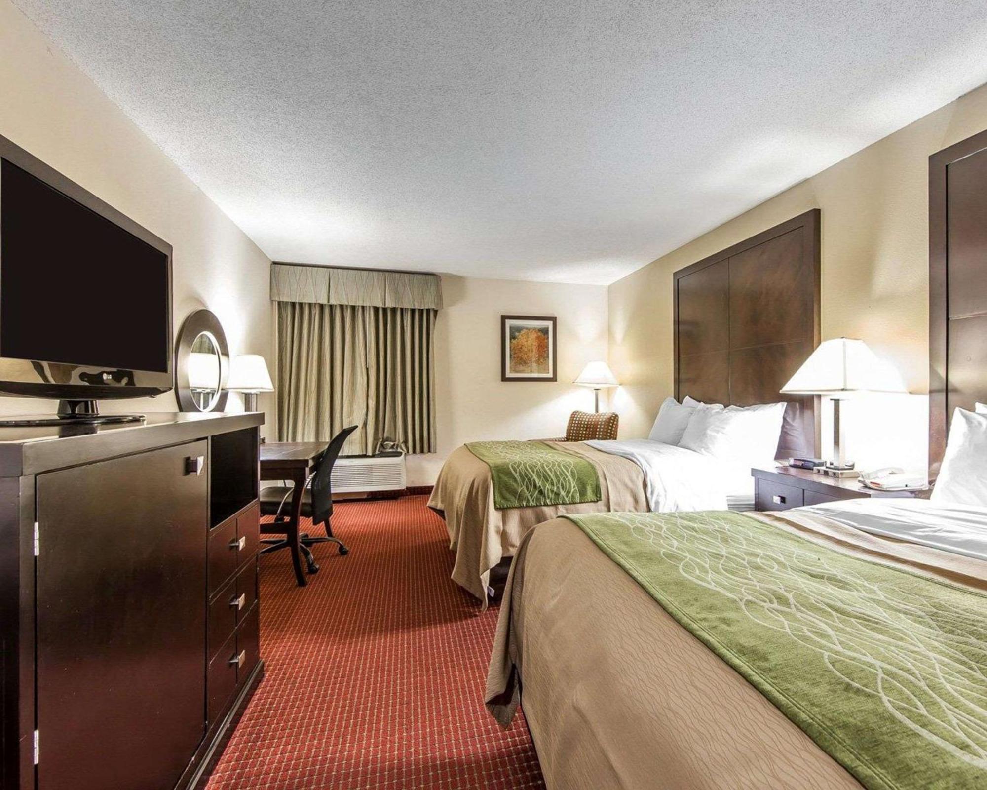 Rosemount Quality Inn & Suites מראה חיצוני תמונה