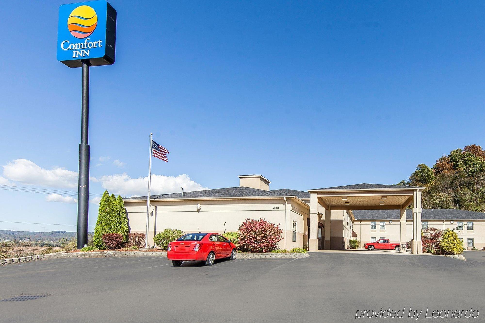Rosemount Quality Inn & Suites מראה חיצוני תמונה